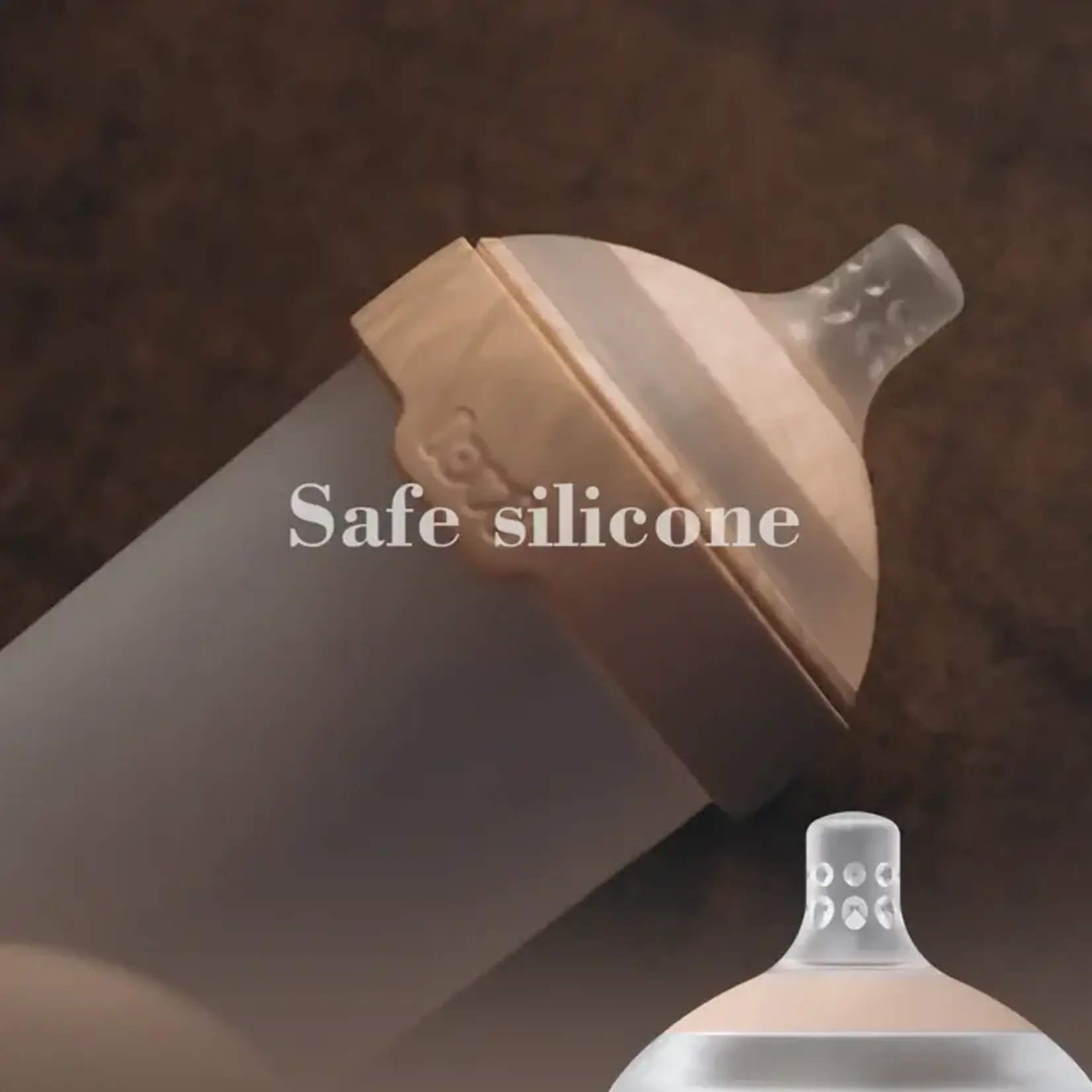 Difrax Difrax - Mammafeel Fles 250Ml