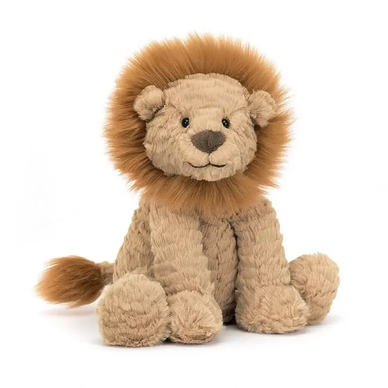 Jellycat Jellycat - Fuddlewuddle Lion Medium