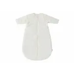 Jollein Jollein - Baby Slaapzak Met Afritsbare Mouw 90cm Rib - Ivory
