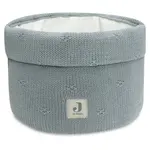 Jollein Jollein - Commodemandje Cosy Knit - Sea Green