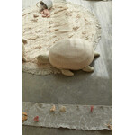 Lorena Canals Lorena Canals - Basket / Opbergmand Mama Turtle 18x45x70 cm