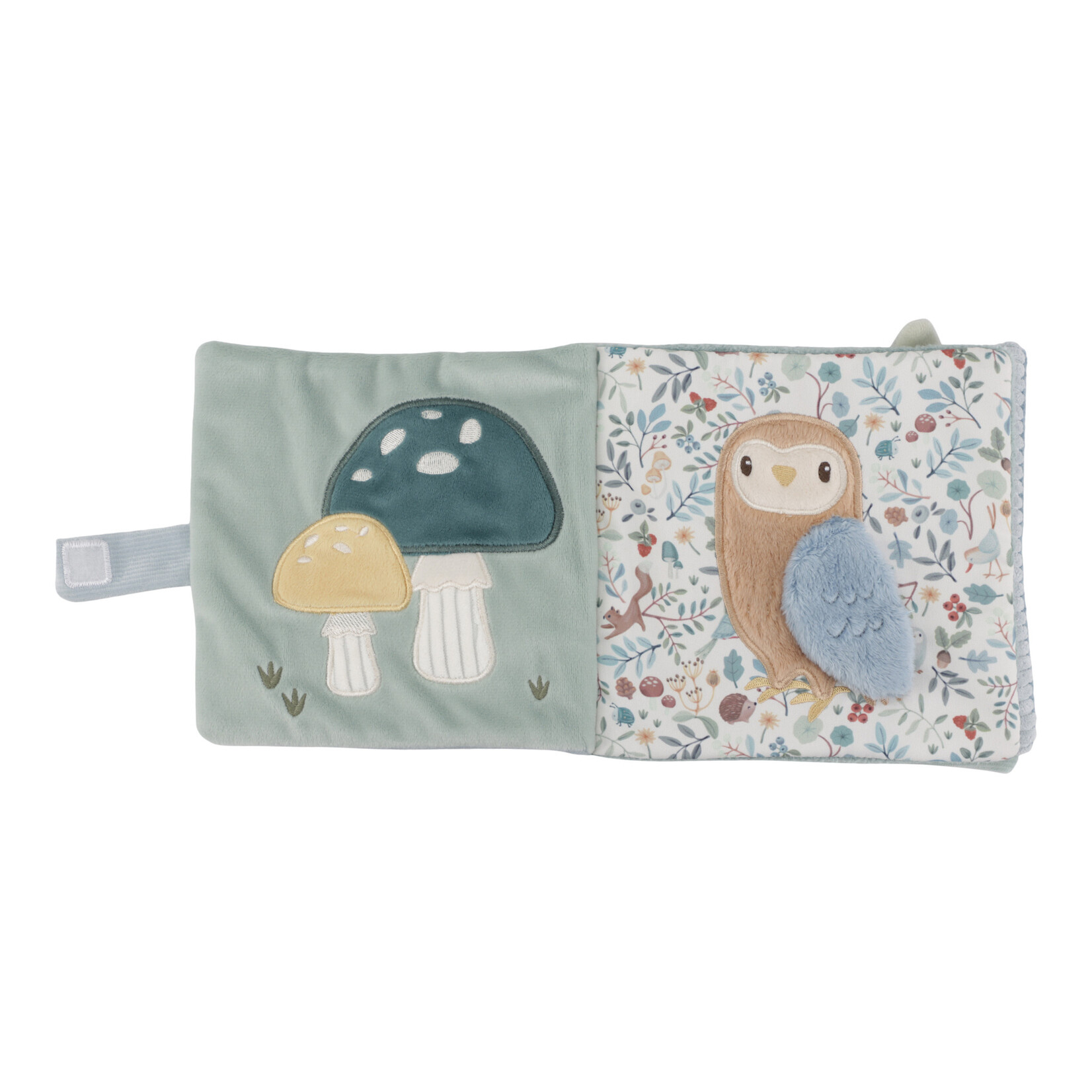 Little Dutch Toys -Activiteitenboekje - Forest Friends