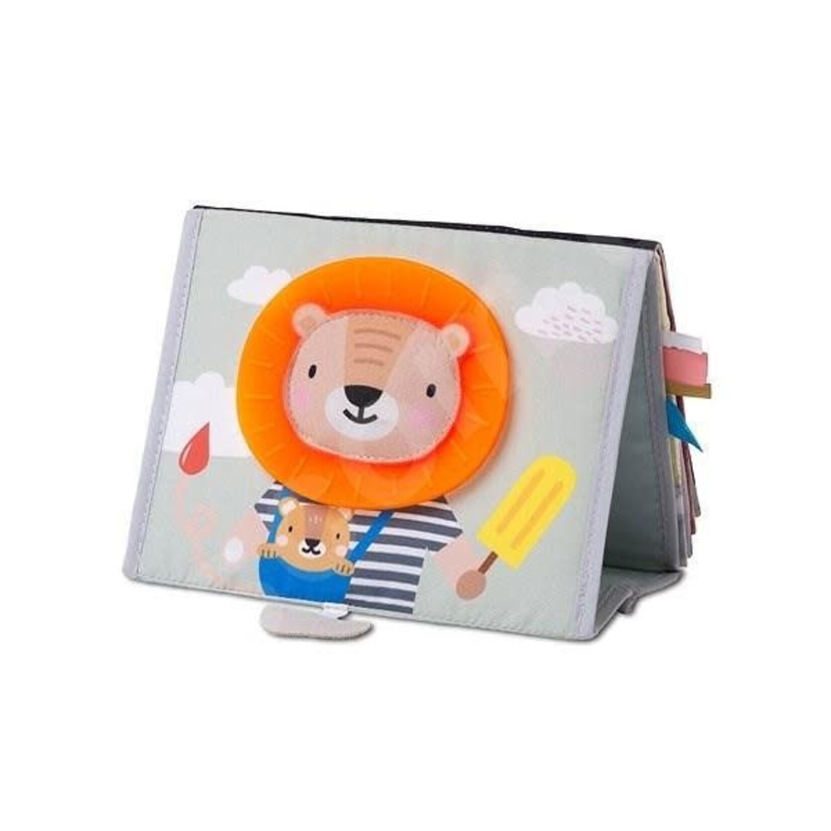 Taf Toys Taf Toys - Savannah Tummy-Time Book