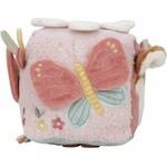Little Dutch Toys - Zachte Activiteitenkubus - Fairy Garden GRS