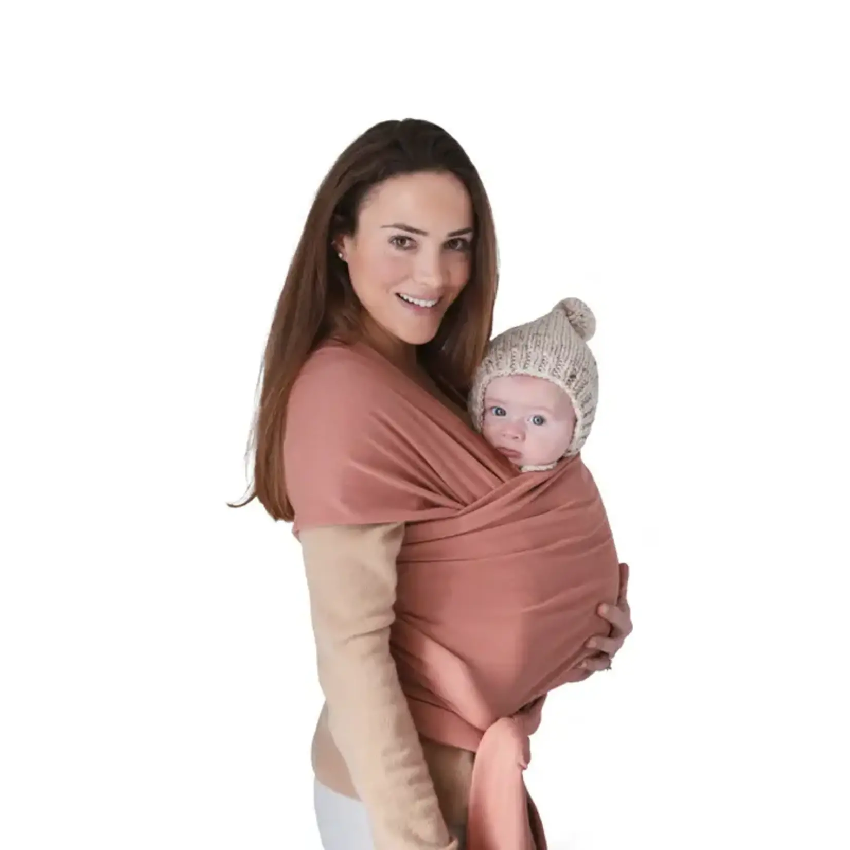 Mushie Mushie - Carrier Wrap - Cedar