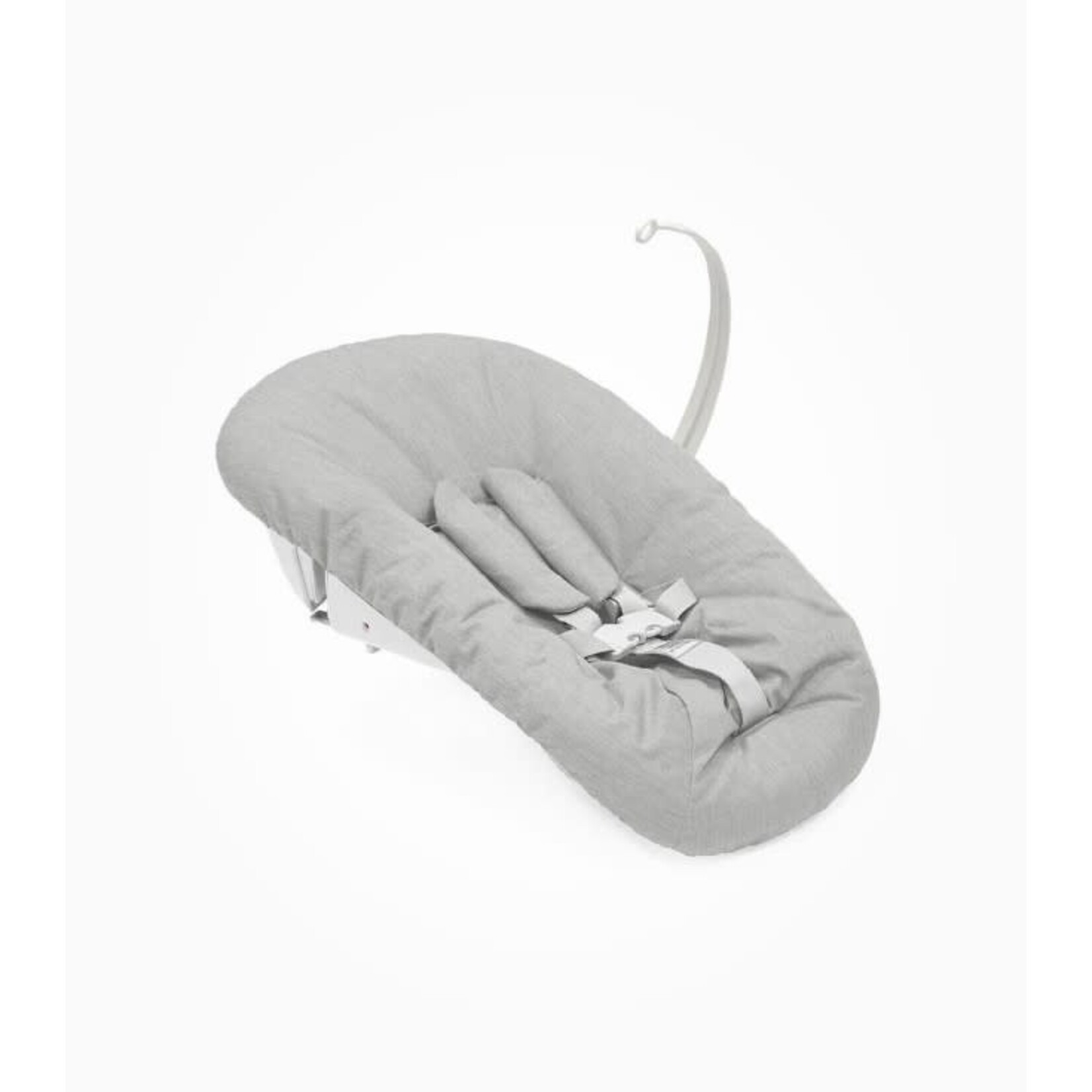 Stokke Stokke - Tripp Trapp Newborn set met speelgoedhanger - Grey