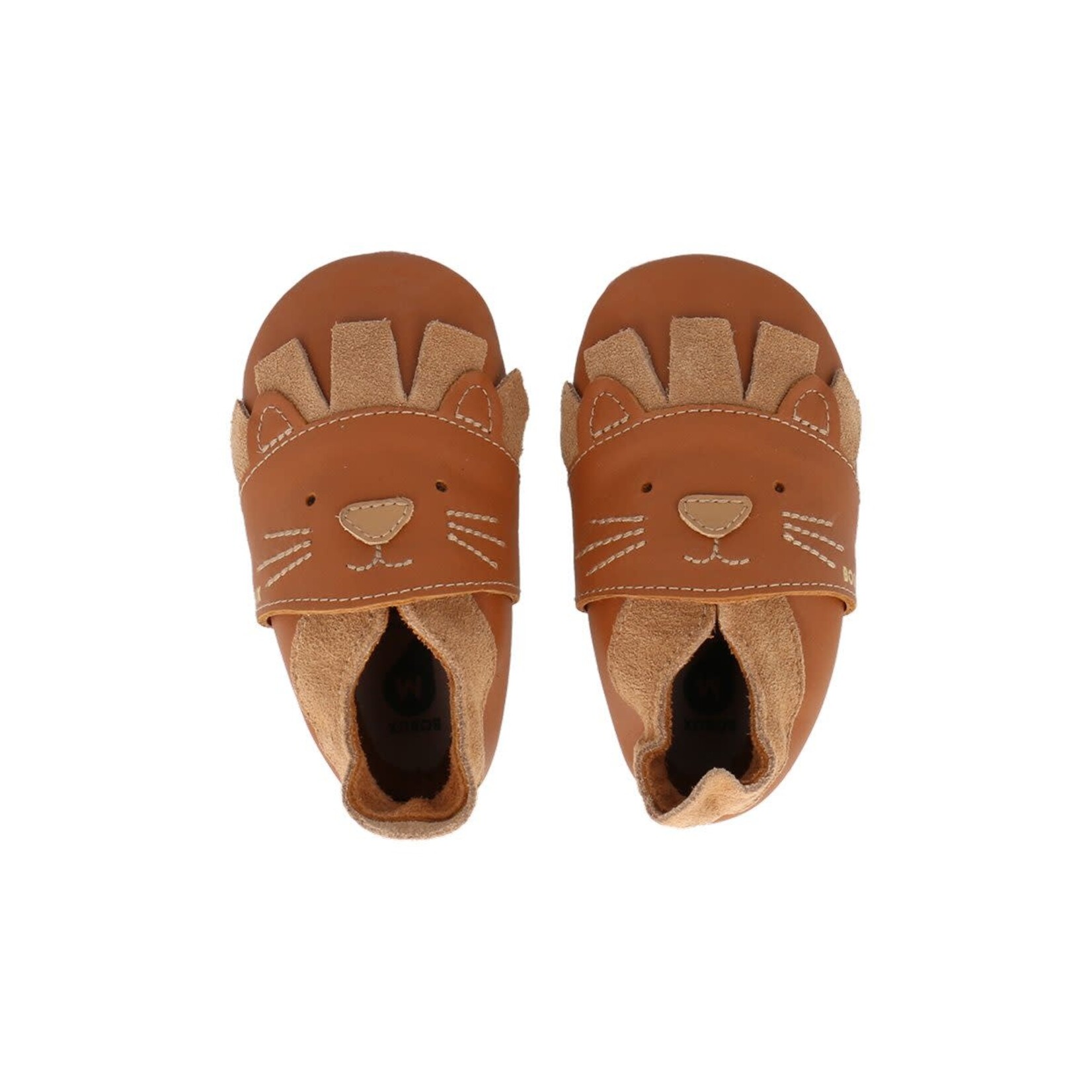 Bobux Bobux - Soft Soles - Leo Ginger S