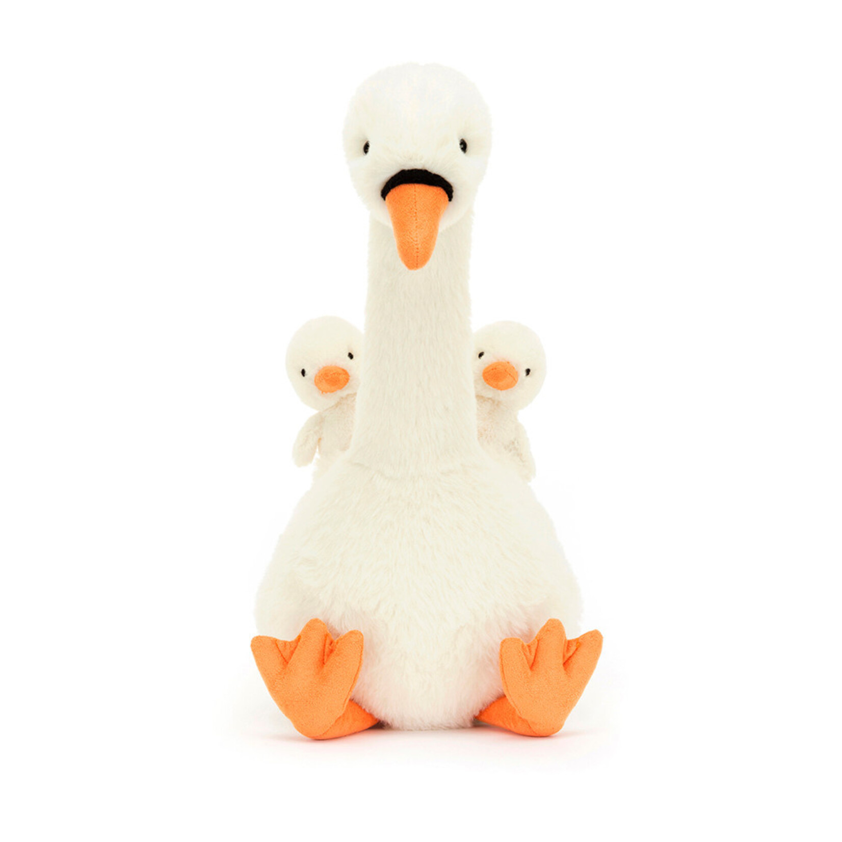 Jellycat Jellycat - Featherful Swan
