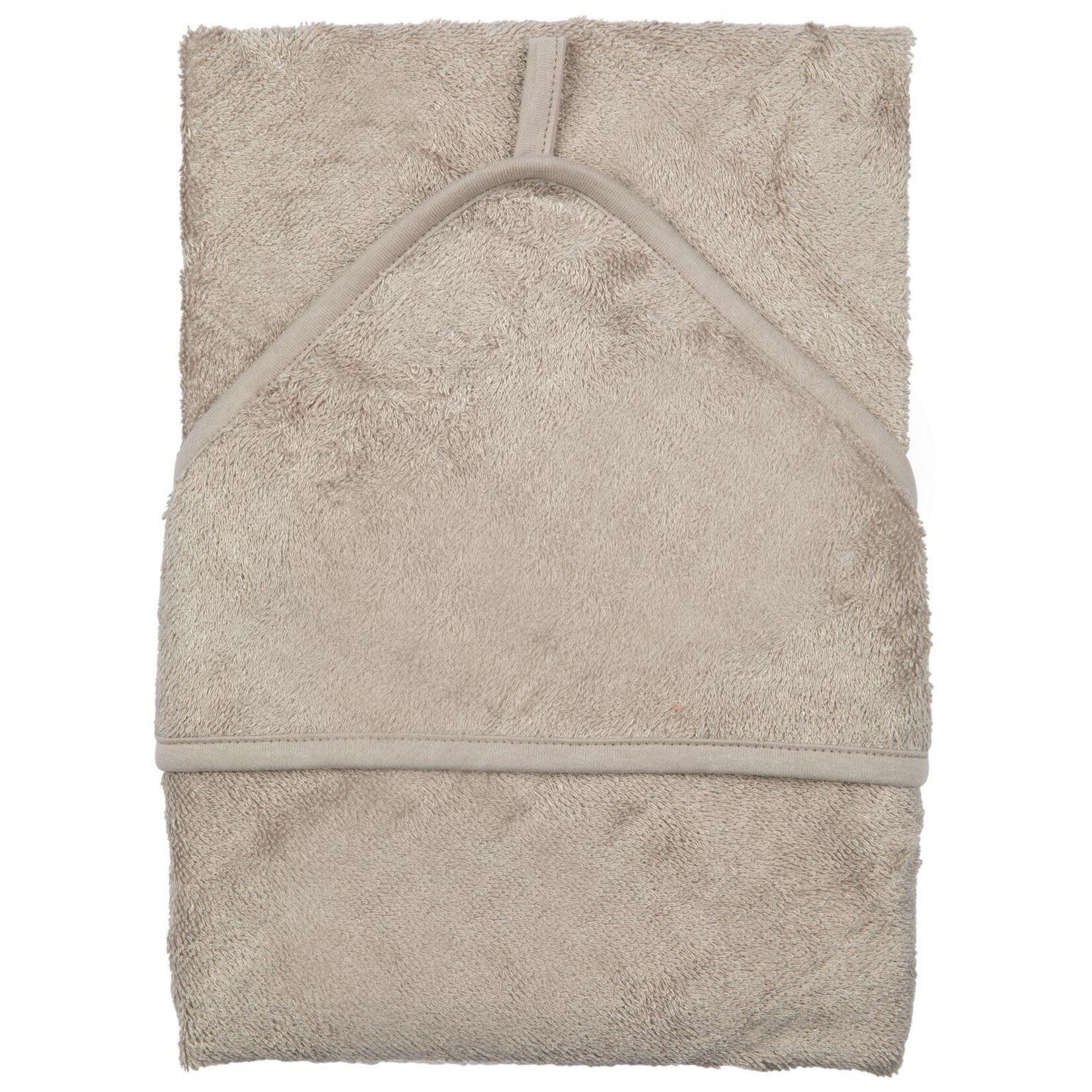 Timboo Timboo - Badcape (74x74cm) - Feather Grey