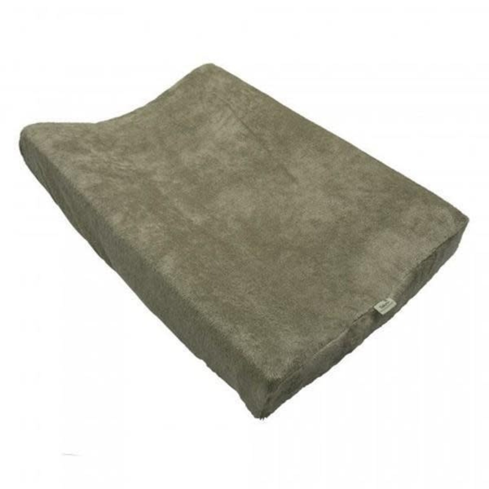 Timboo Timboo - Aankleedkussenhoes 76x51cm - WHISPER GREEN