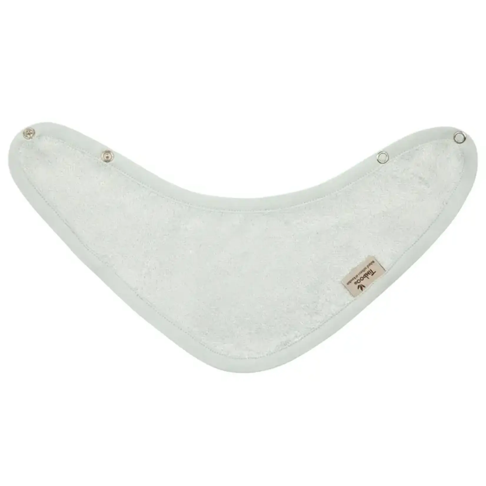 Timboo Timboo - Bandana Slab 36x20cm - RIVIERA BLUE