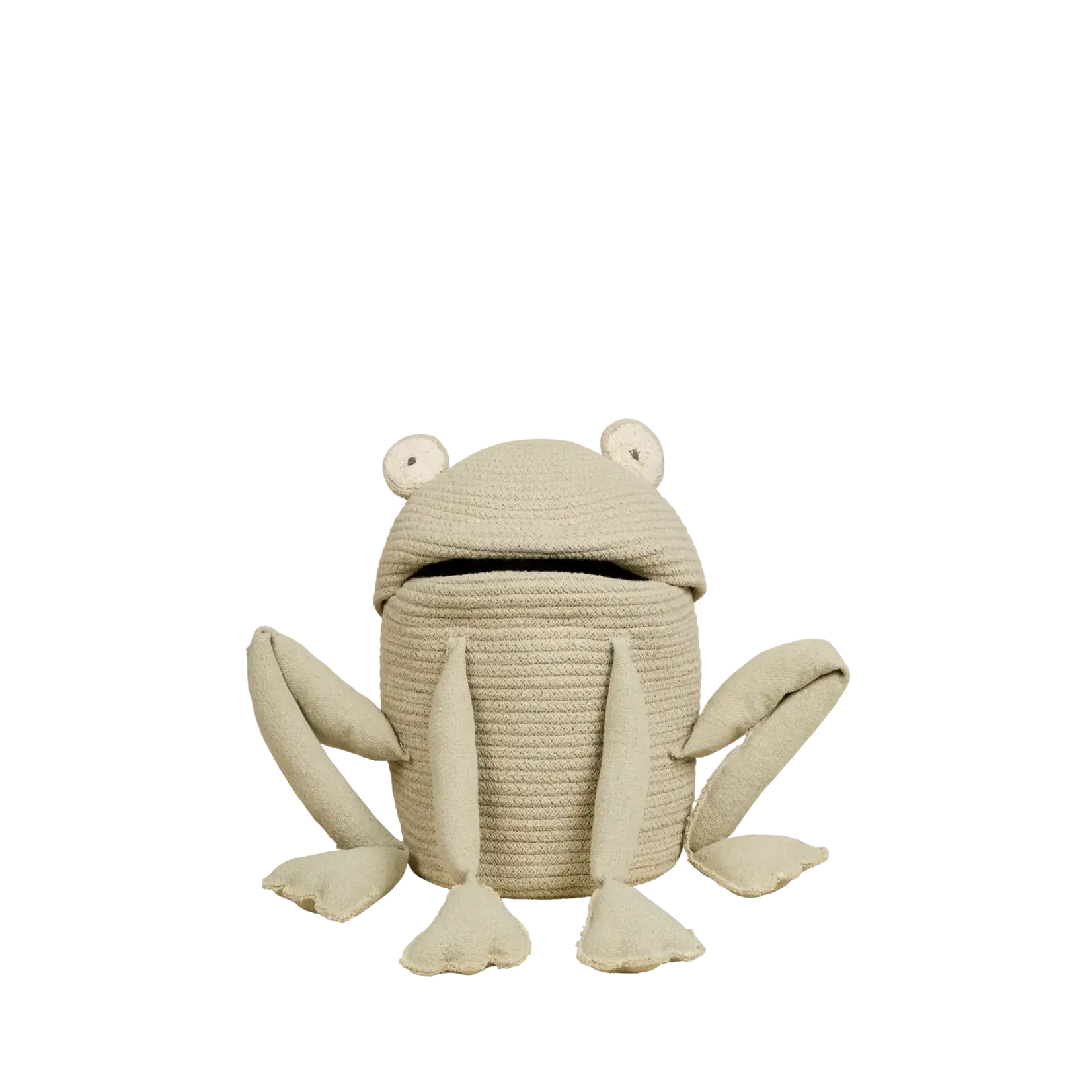 Lorena Canals Lorena Canals - Basket Fred the Frog Ø23 x 35 cm