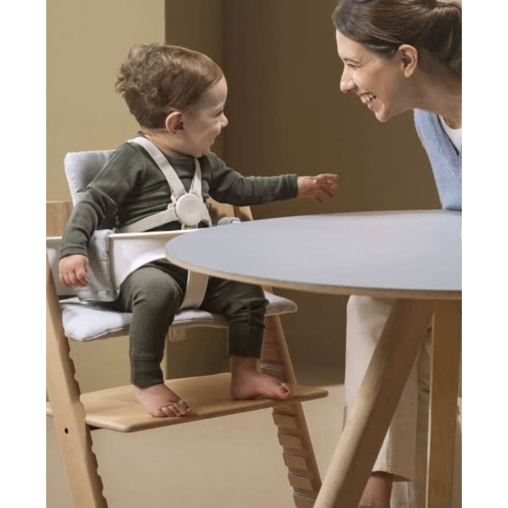 Stokke - Harnas² beige (sinds 2024)