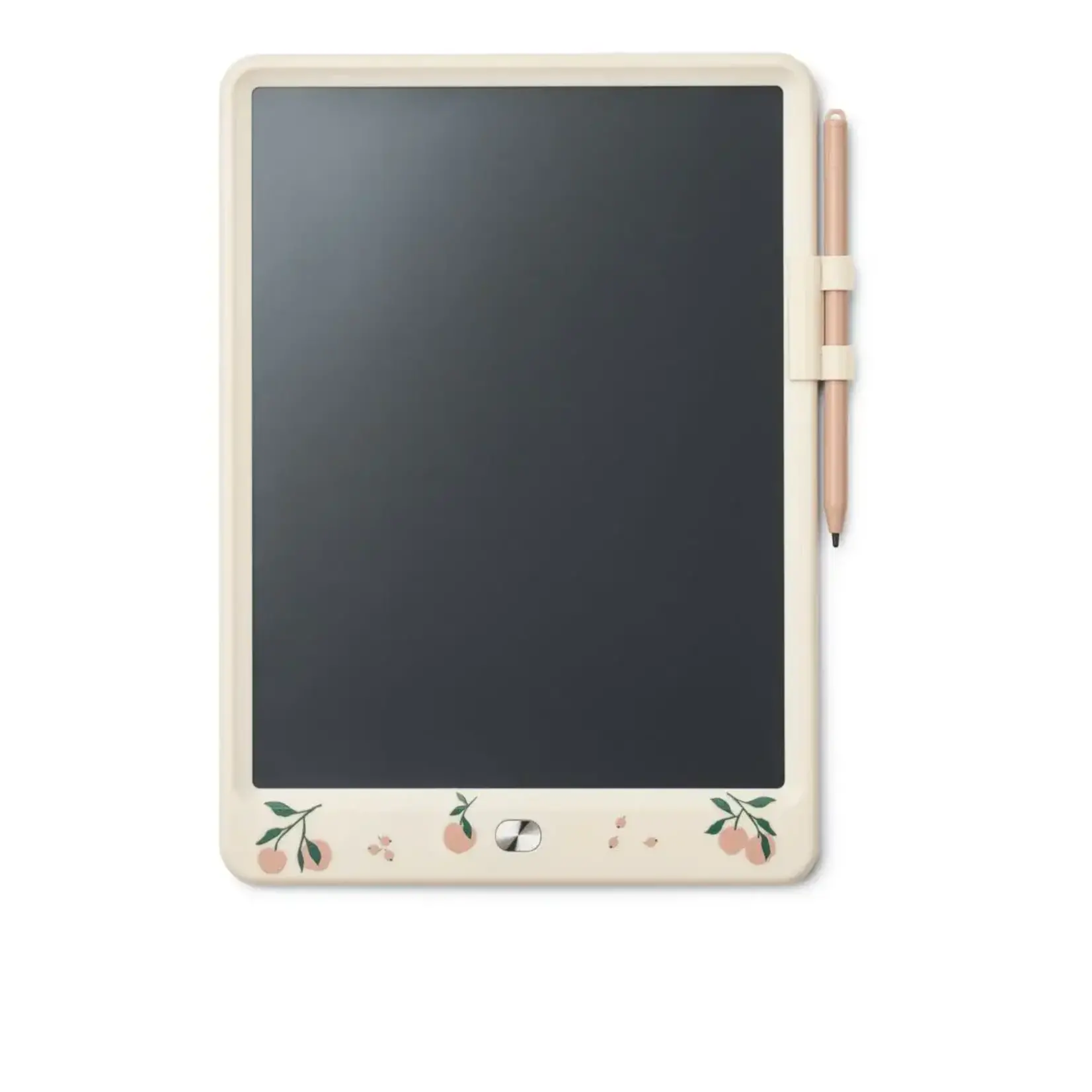 Liewood Liewood - Zora Drawing board 10 inches Peach/Sea Shell