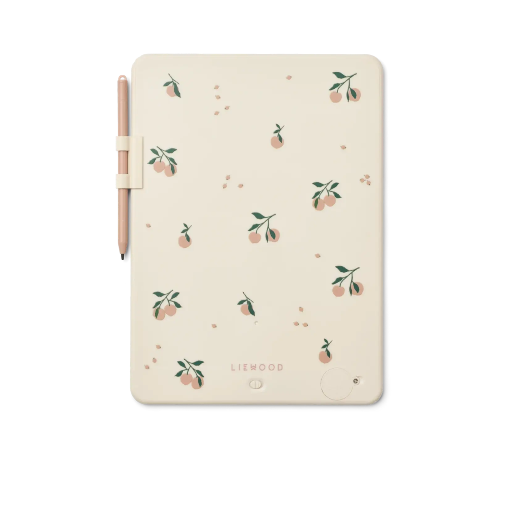 Liewood Liewood - Zora Drawing board 10 inches Peach/Sea Shell