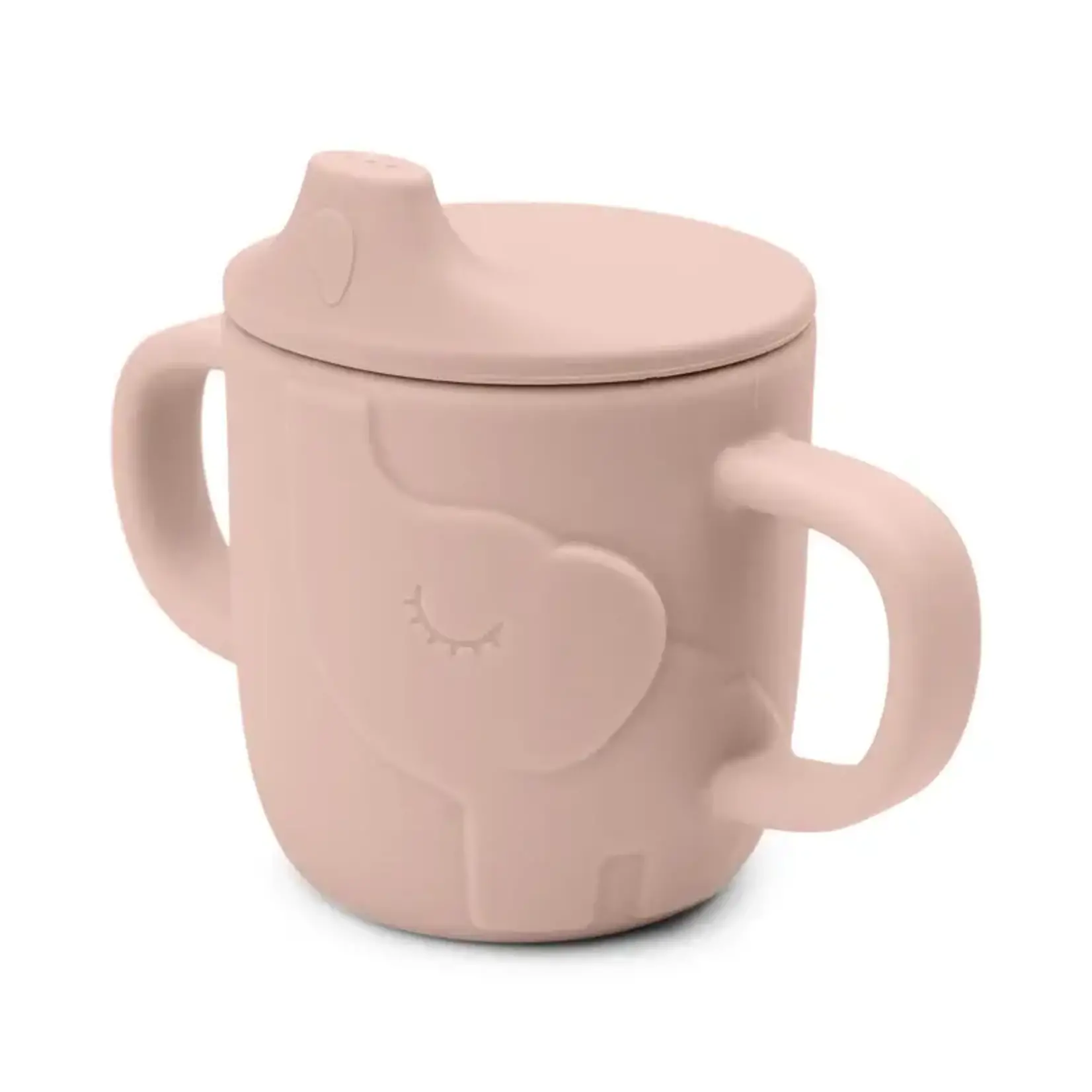 Done By deer Done by Deer - Peekaboo spout cup Elphee Powder (per 4 pcs)