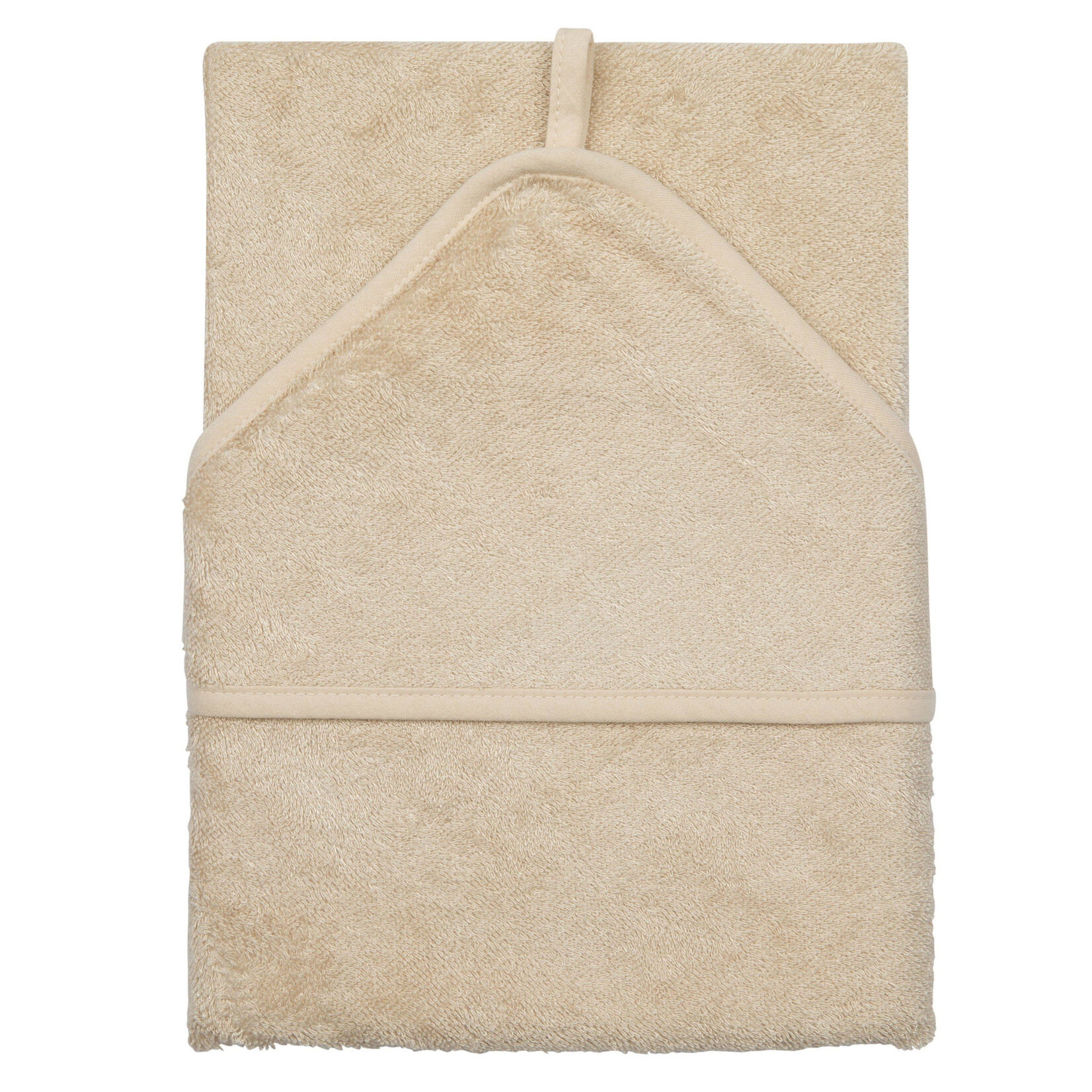 Timboo Timboo - Badcape (74x74cm) - FROSTED ALMOND