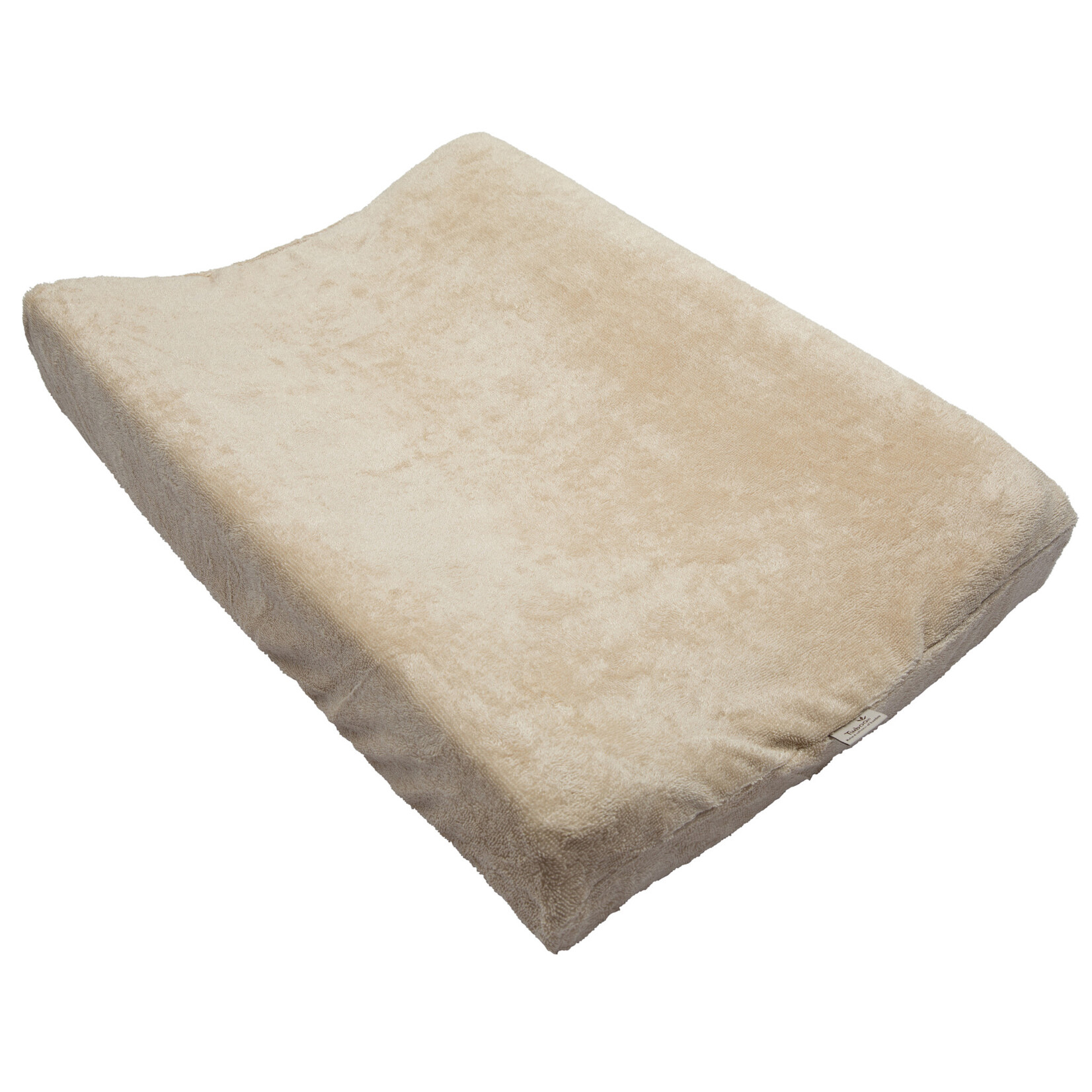 Timboo Timboo - Aankleedkussenhoes 67x44cm - FROSTED ALMOND
