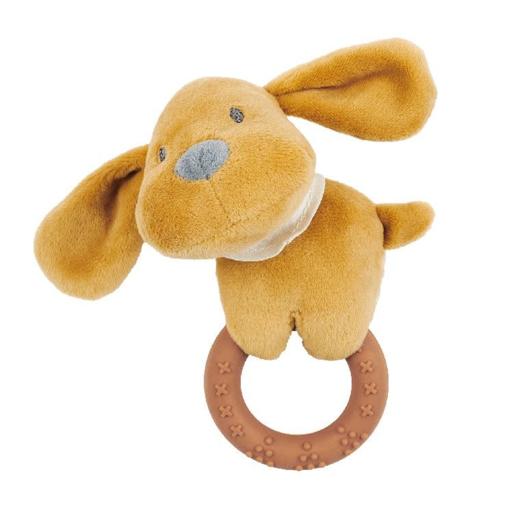 Nattou Nattou - CHARLIE - Ratte with silicon ring