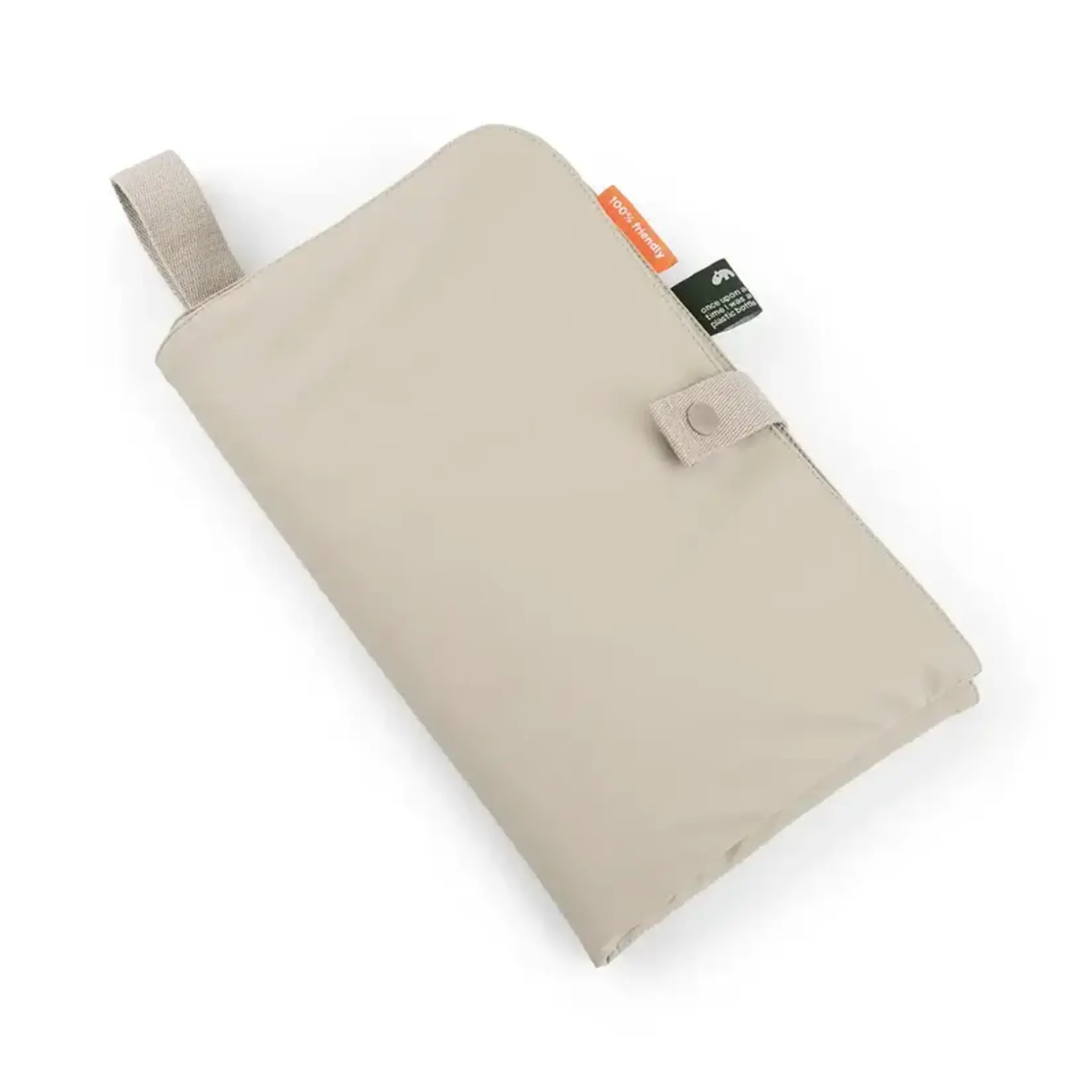 Done By deer Done by Deer - Foldable changing mat Sand (per 2 pcs)