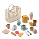 Liewood Liewood - Elna Picnic Set Sandy multi mix