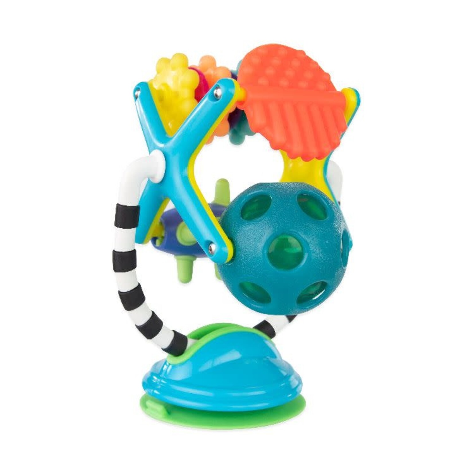 Sassy Sassy - Teeth & Twirl Sensation Station