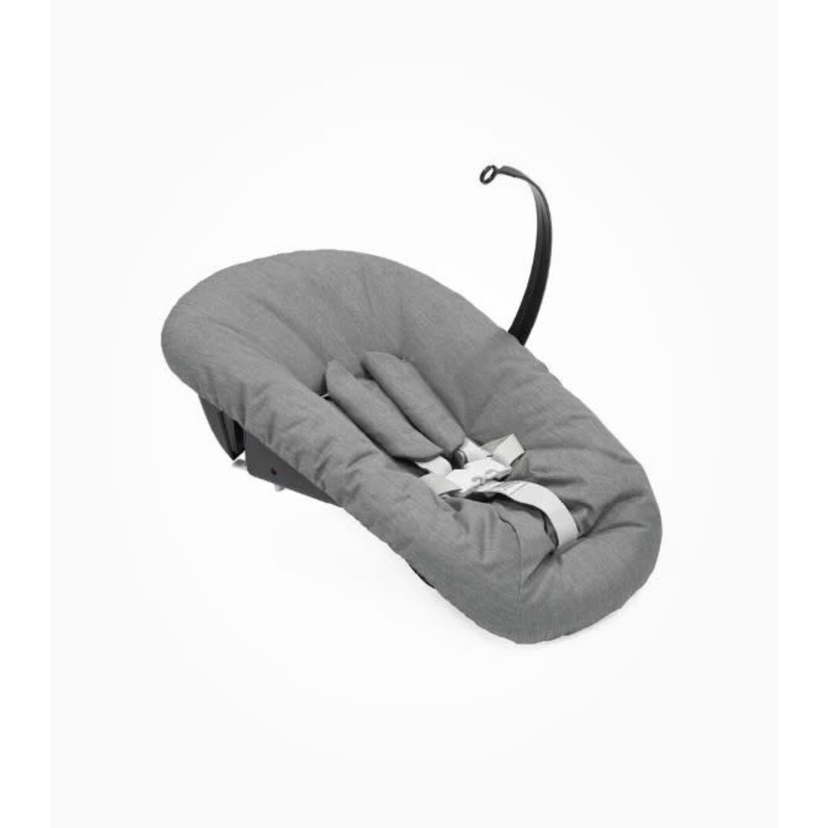 Stokke - Tripp Trapp Newborn set met speelgoedhanger - Anthracite