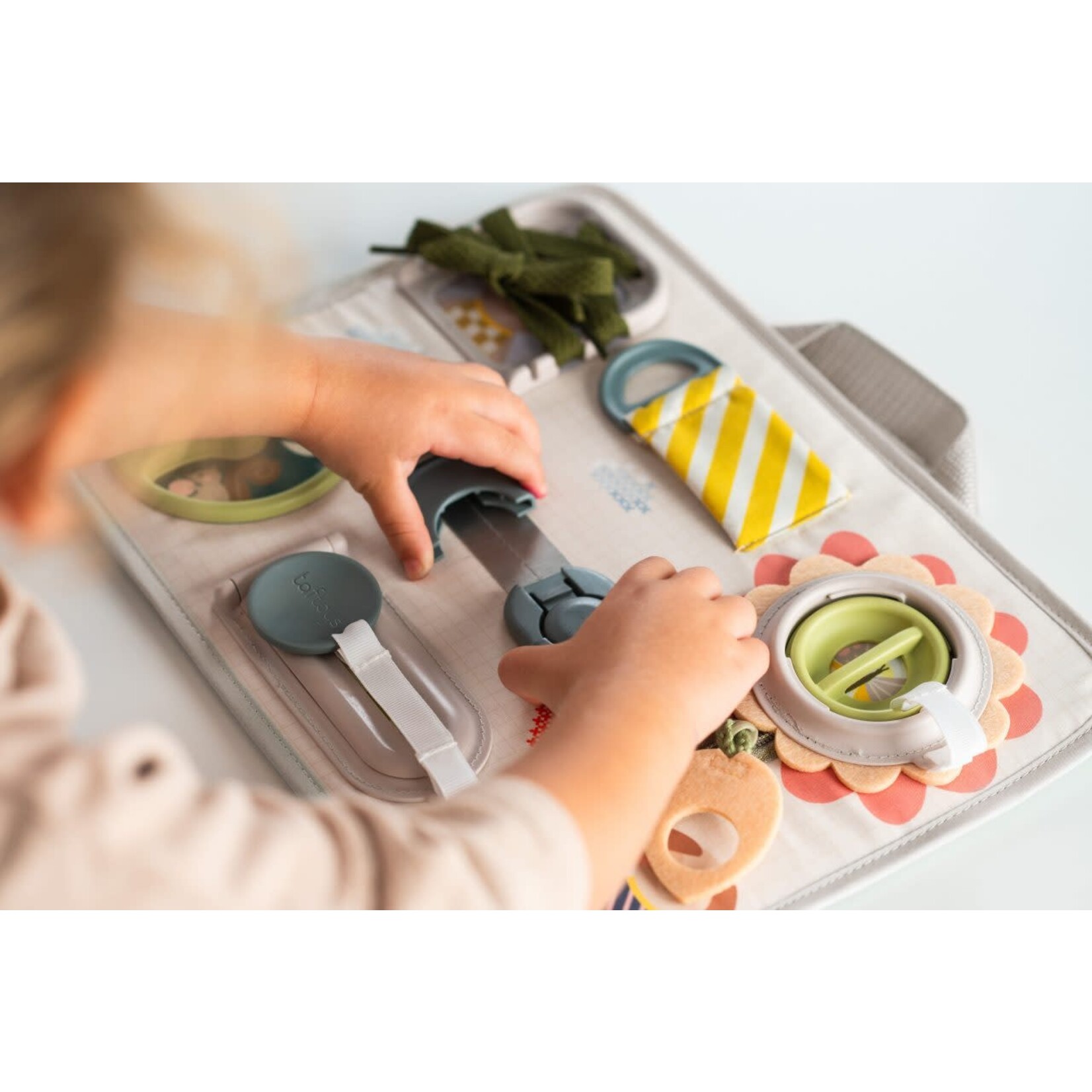 Taf Toys Taf Toys - Snap  N Learn Board 18m+