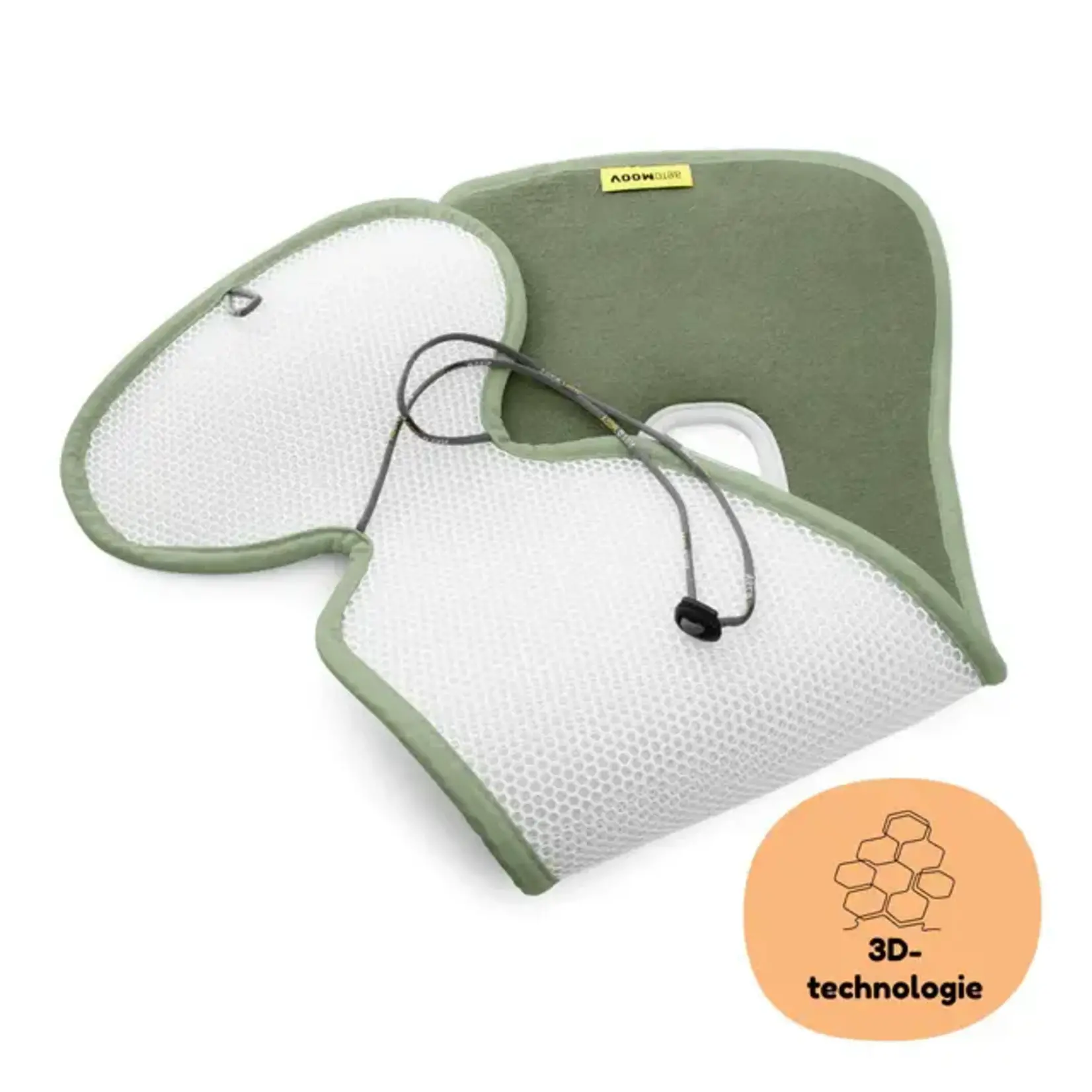 Aeromoov AeroMoov Air Layer - group 1 - Moss - NEW