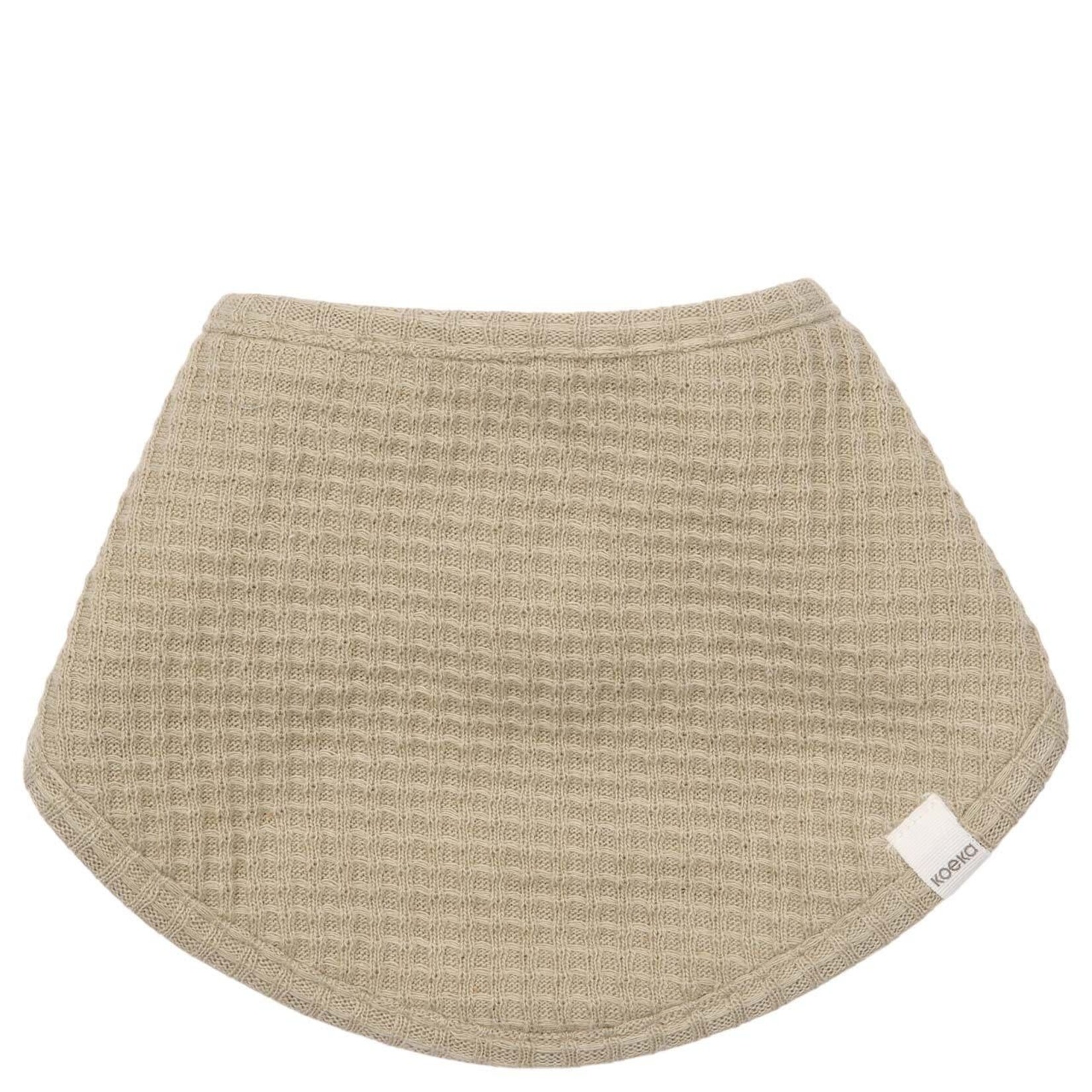 Koeka Koeka - Sjaal BANDANA slab Malaga One Size - Sage