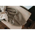 Koeka Koeka - Aankleedkussenhoes Malaga warm white 45x73