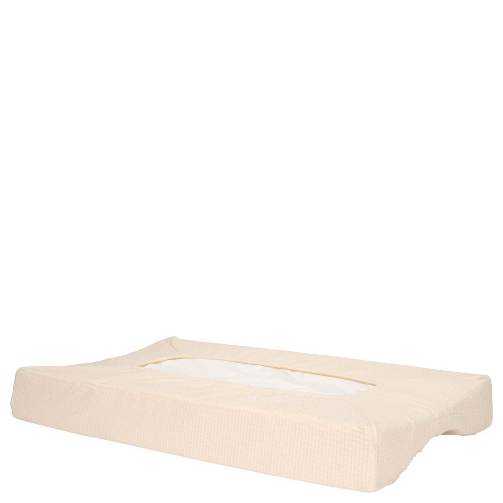 Koeka Koeka - Aankleedkussenhoes Malaga warm white 45x73