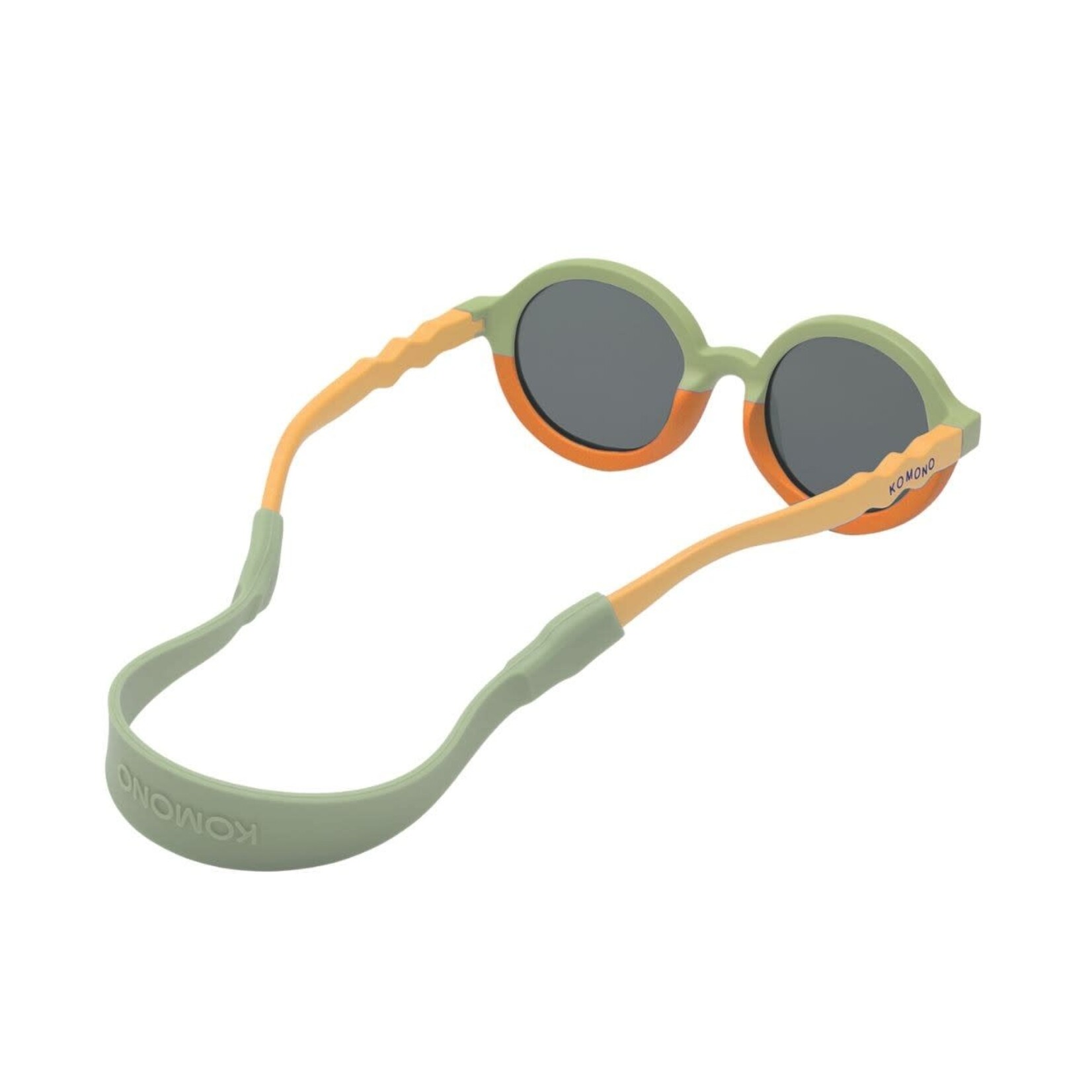 KOMONO KOMONO - SUNGLASS KIDDOS 3-5y - LOU- SUNNY TRIPLETS