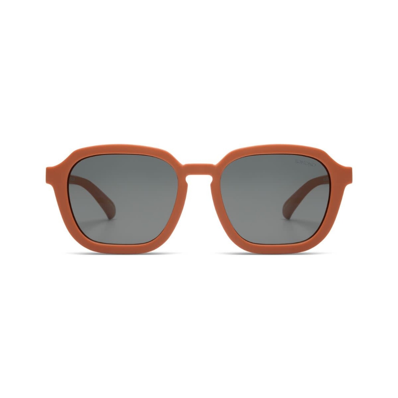 KOMONO KOMONO - SUNGLASS KIDDOS 3-5y - MATTY - BRICK