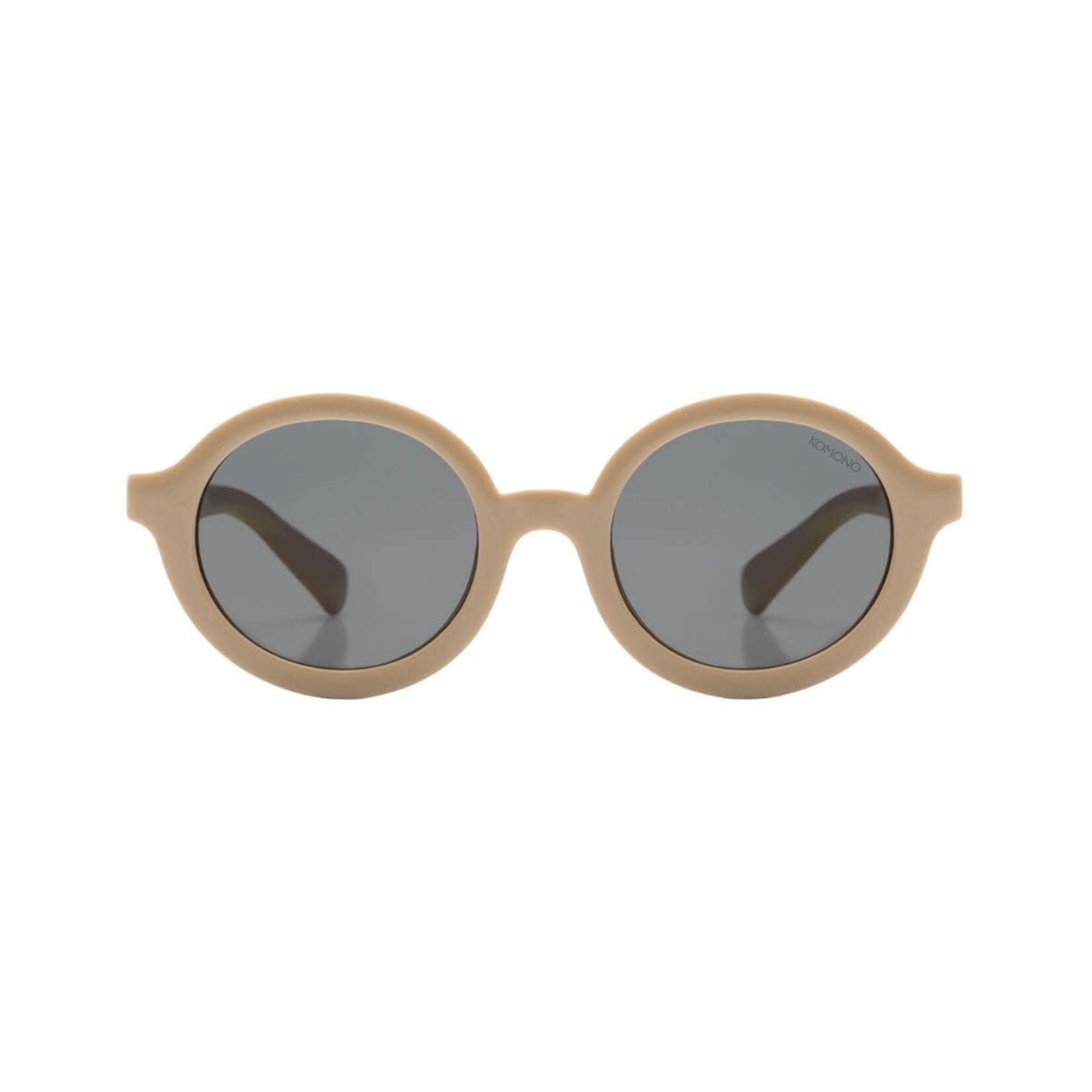 KOMONO KOMONO - SUNGLASS KIDDOS 1-2y - LELE - GLOSSY ALMOND