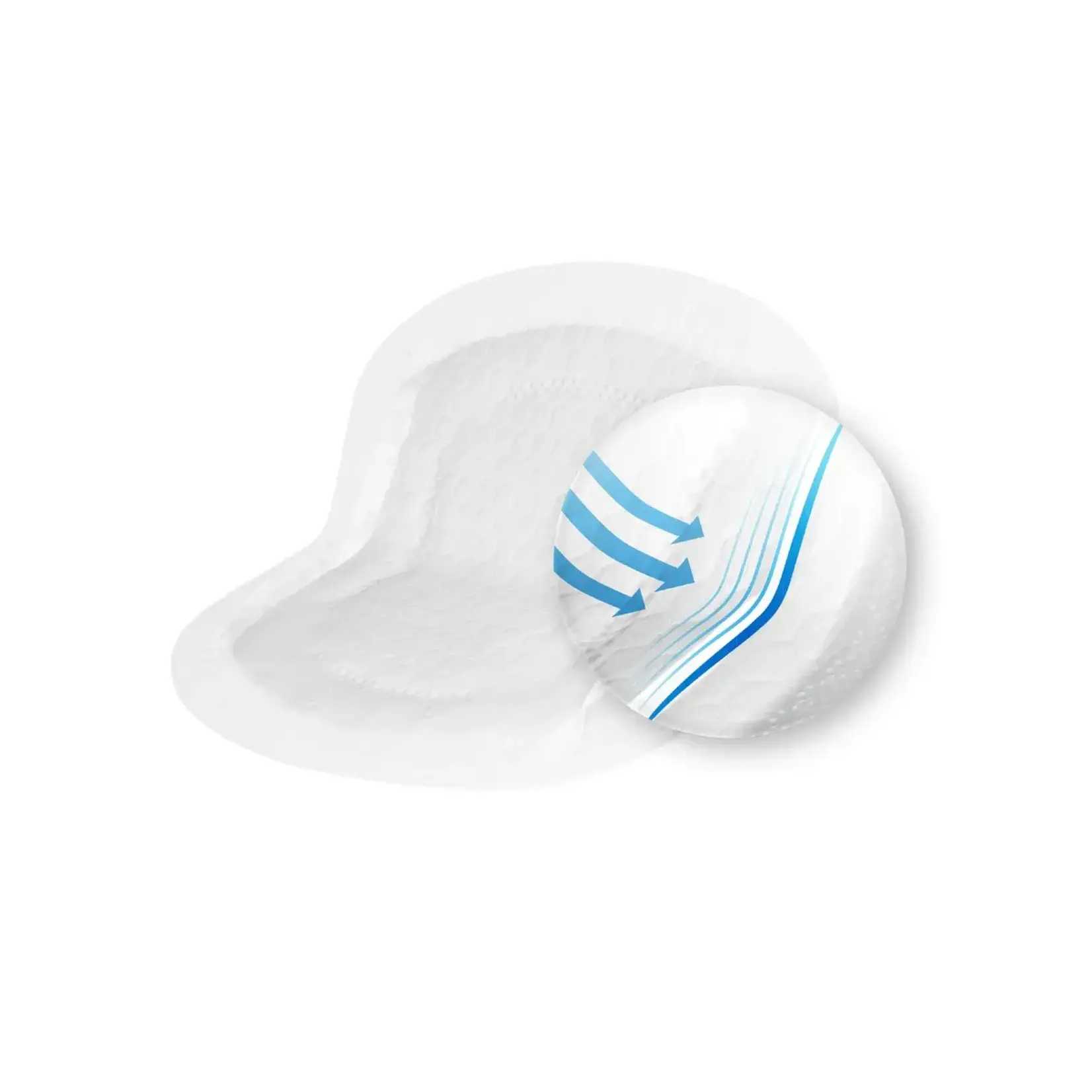 Medela Medela - Ultra-Ademende zoogkompressen, doos 30 stuks - NIEUW