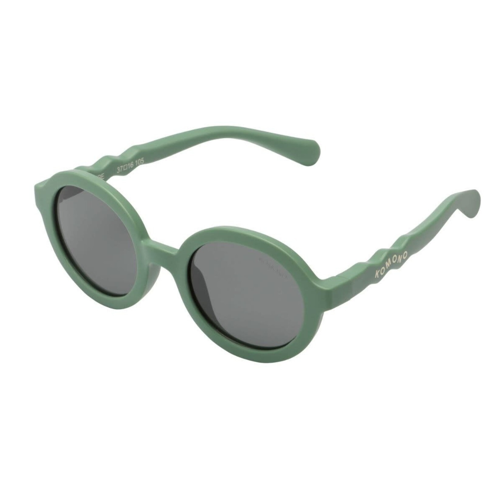 KOMONO KOMONO - SUNGLASS KIDDOS 0-1y - BEBE - SAGE