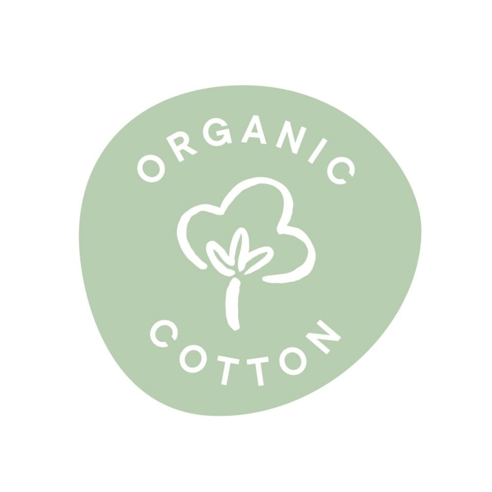 Feetje Feetje - Slofje - Organic Offwhite T1