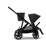 Cybex Cybex - GAZELLE S BLK frame met zit Moon Black | black