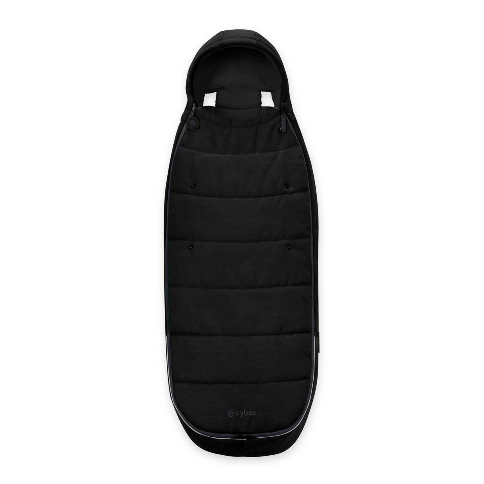 Cybex Cybex - Voetenzak kinderwagen gold Black