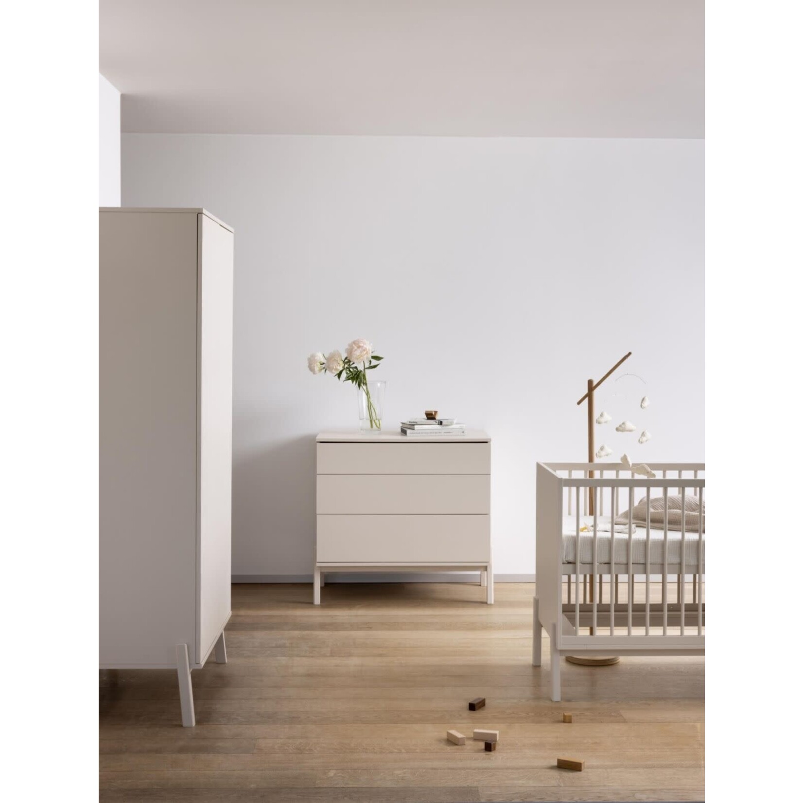 Quax Quax - Ashi Commode - Clay