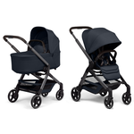 Joolz Joolz - Hub+ chassis + seat + reiswieg| Navy blue
