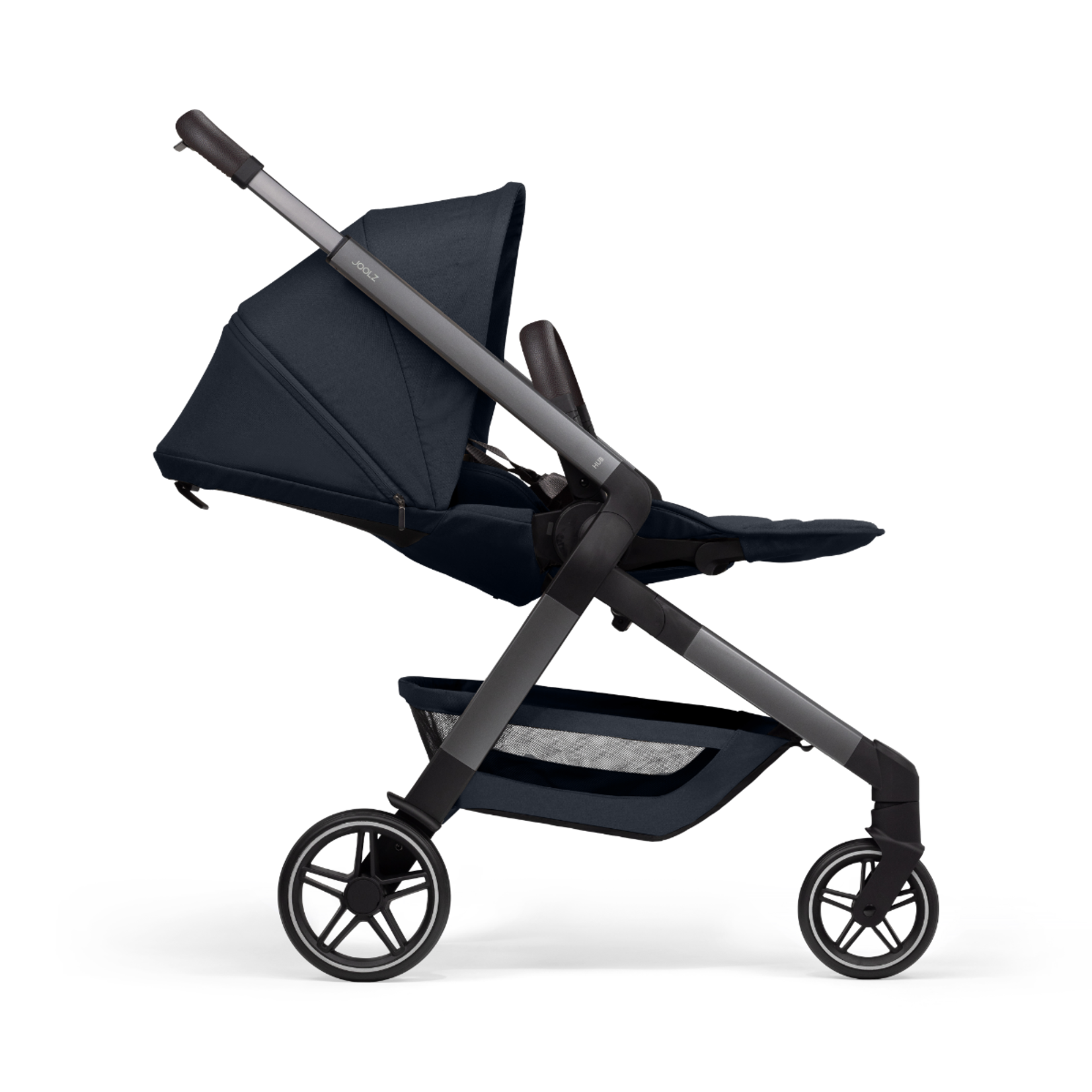 Joolz Joolz - Hub+ chassis + seat + reiswieg| Navy blue