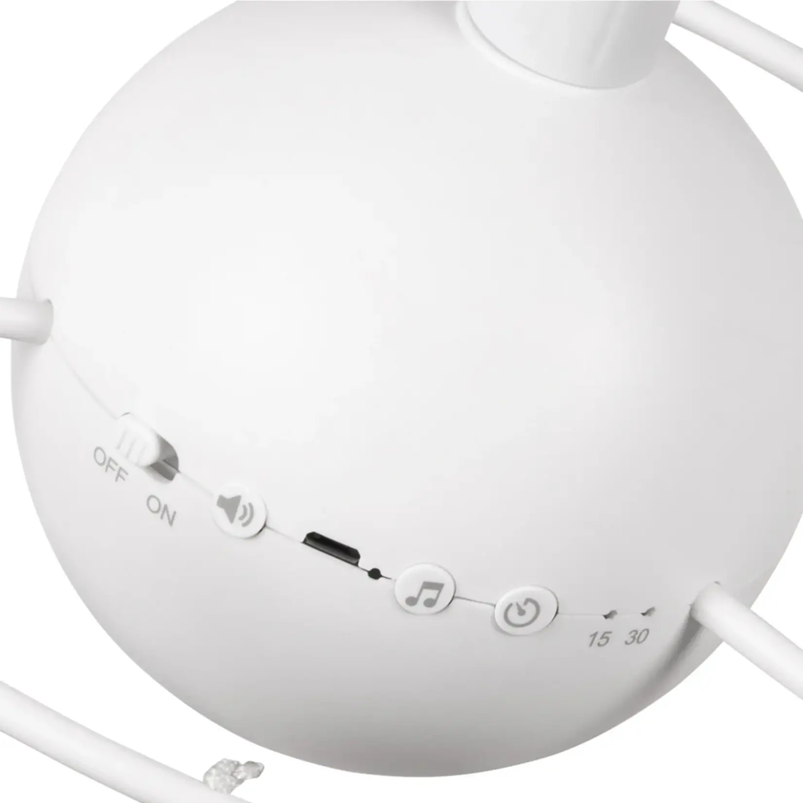 Flow Flow - Mobiel Ocean Wit