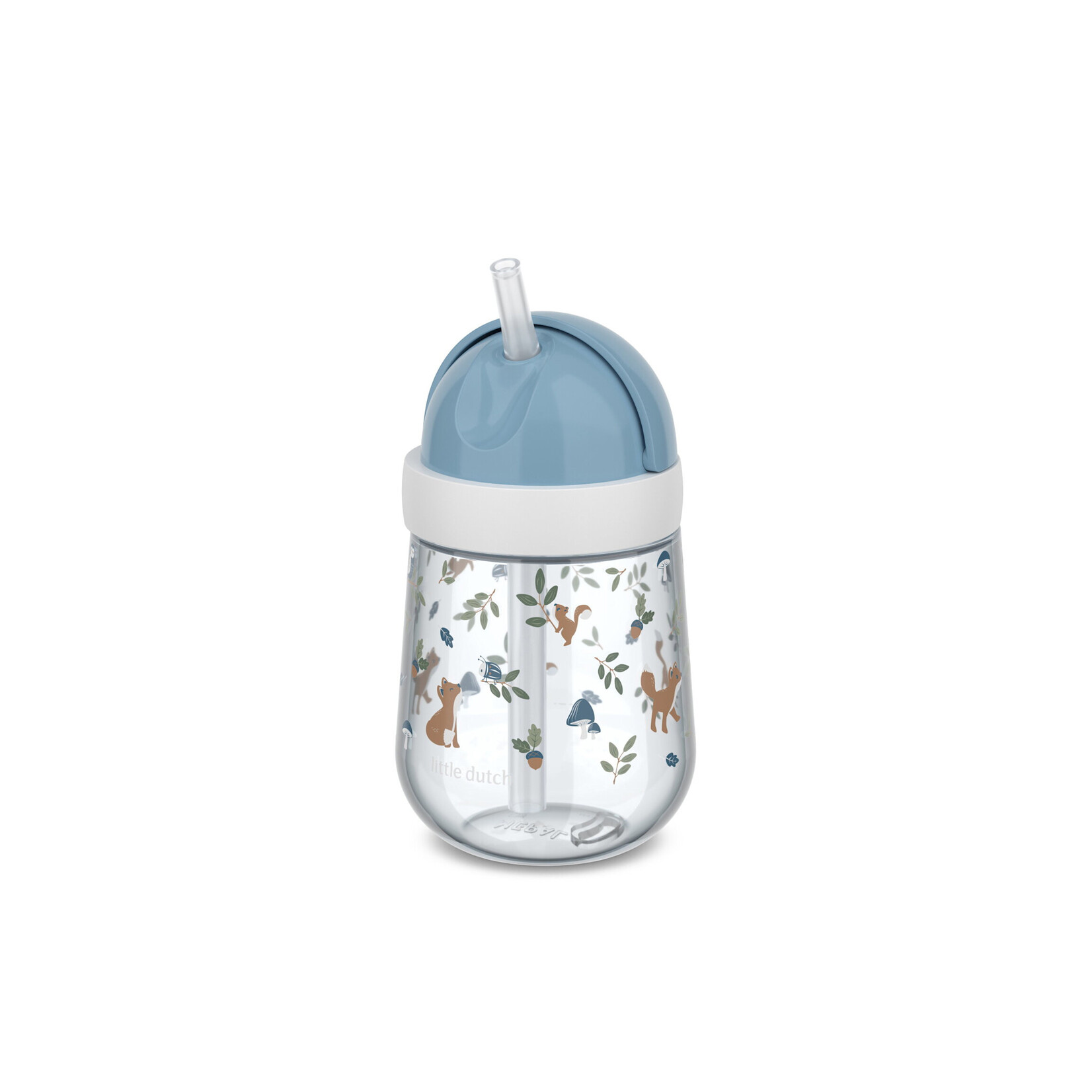 Mepal Mepal - Rietjesbeker mio 300 ml - Forest Friends