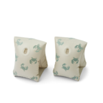 Liewood Liewood - Shirley Printed Swim Wings 2-pack Crab / Sandy