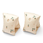 Liewood Liewood - Shirley Printed Swim Wings 2-pack Peach / Sea shell