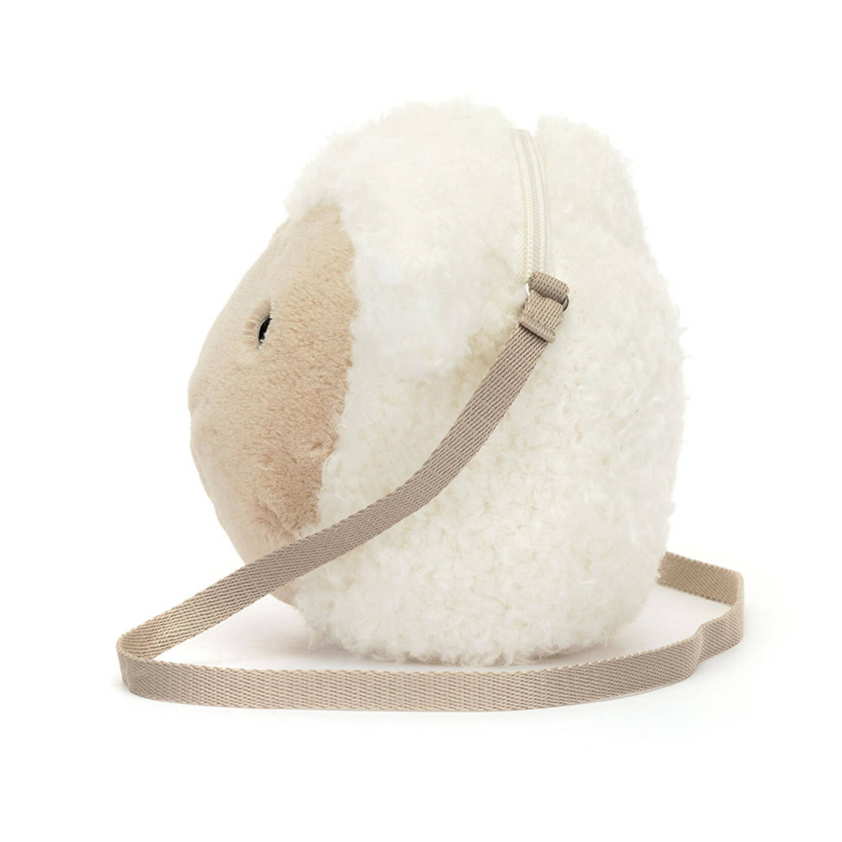 Jellycat Jellycat - Little Lamb Bag