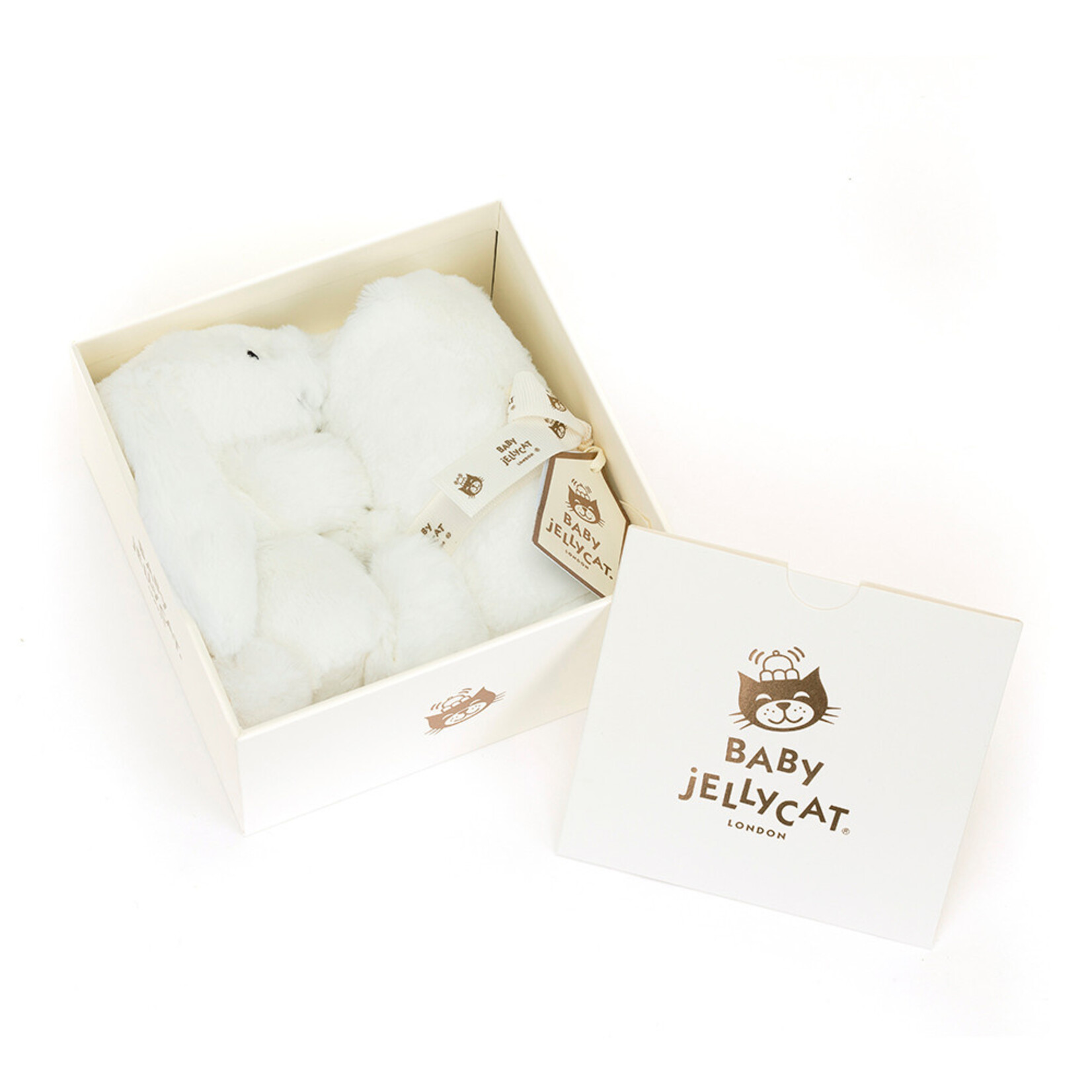 Jellycat Jellycat - Bashful Luxe Bunny Luna Soother