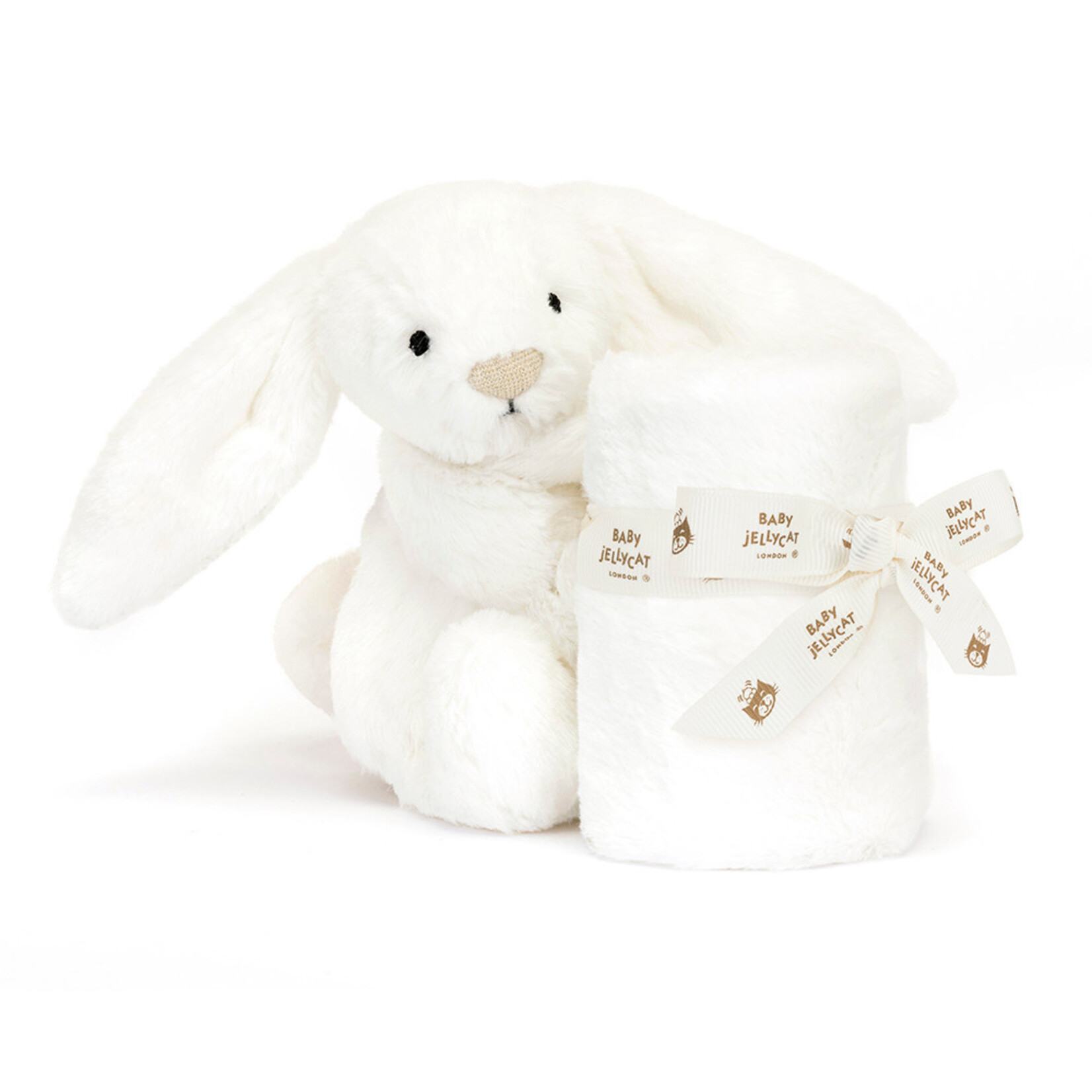 Jellycat Jellycat - Bashful Luxe Bunny Luna Soother